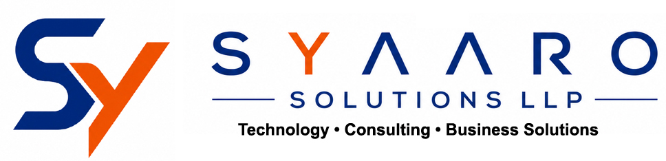 Syaaro Solutions LLP